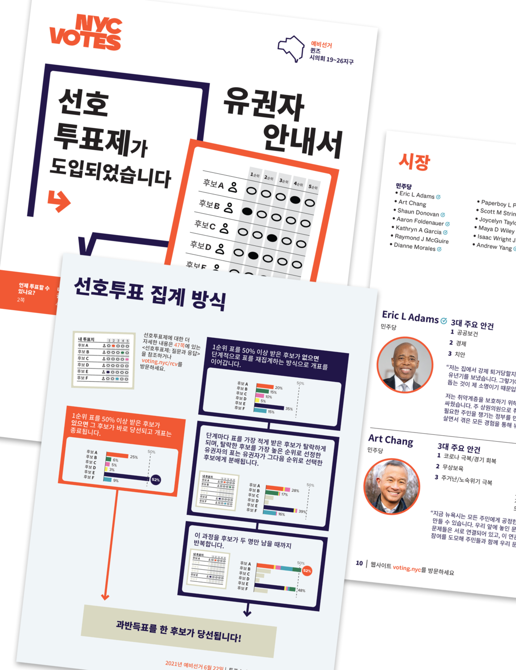 Voters Guide Korean CD 19-26 layout